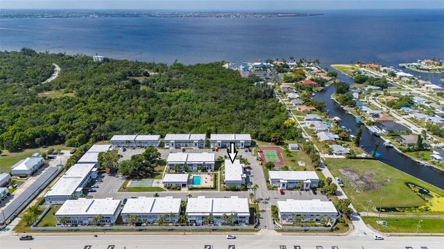 22375 EDGEWATER DRIVE 123, Port Charlotte, FL 33980
