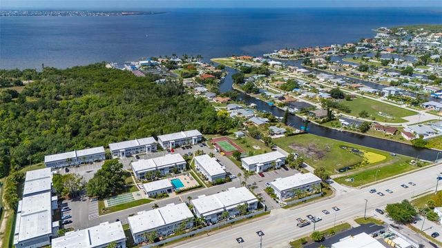 22375 EDGEWATER DRIVE 123, Port Charlotte, FL 33980