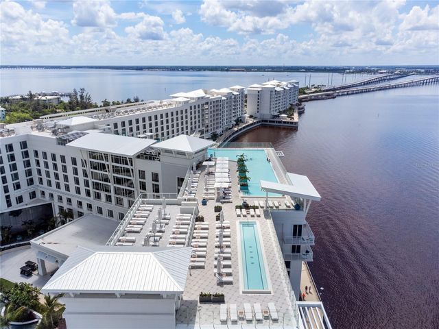 22375 EDGEWATER DRIVE 123, Port Charlotte, FL 33980