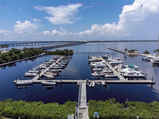 22375 EDGEWATER DRIVE 123, Port Charlotte, FL 33980