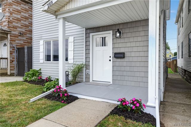 289 Babcock Street, Buffalo, NY 14210