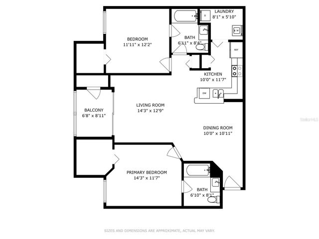 8801 LATREC AVENUE 8208, Orlando, FL 32819