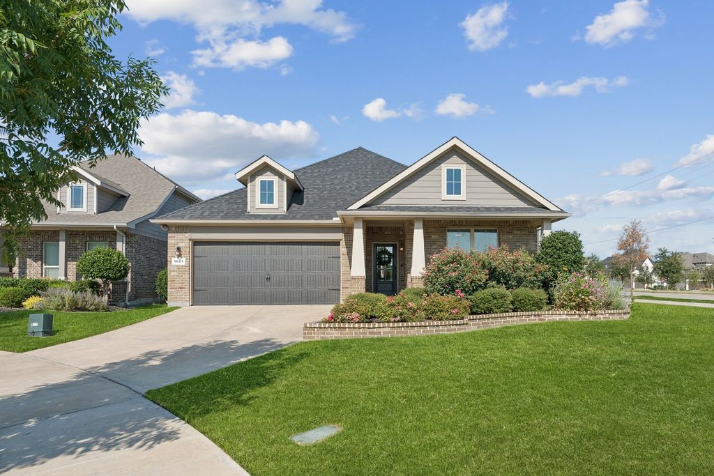 1621 Bunting Drive, Argyle, TX 76226