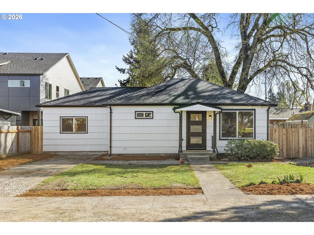 7118 Se NEHALEM St, Portland, OR 97206