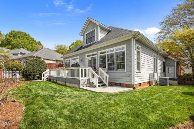 114 S Fields Circle, Chapel Hill, NC 27516