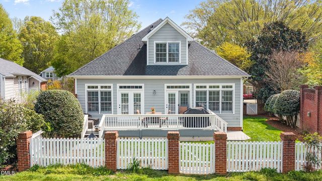 114 S Fields Circle, Chapel Hill, NC 27516