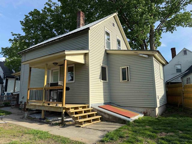 4 Skinner Street, Claremont, NH 03743