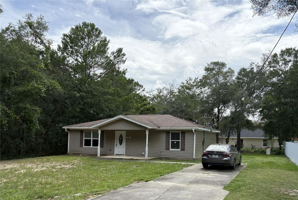 788 N CHARLES AVENUE, Inverness, FL 34453