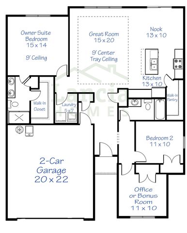 305 Forecast Cove, Fort Wayne, IN 46845