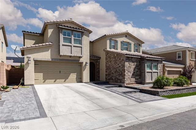 824 Claystone Ridge Avenue, North Las Vegas, NV 89084