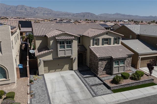 824 Claystone Ridge Avenue, North Las Vegas, NV 89084