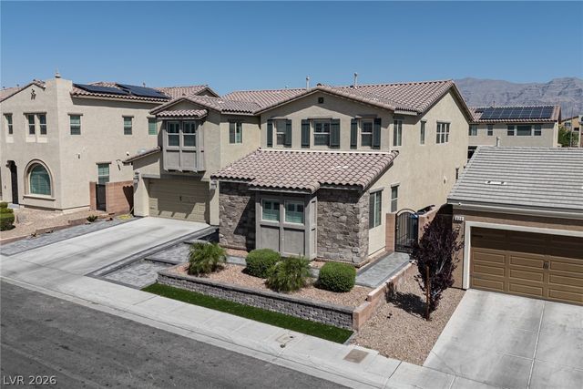 824 Claystone Ridge Avenue, North Las Vegas, NV 89084
