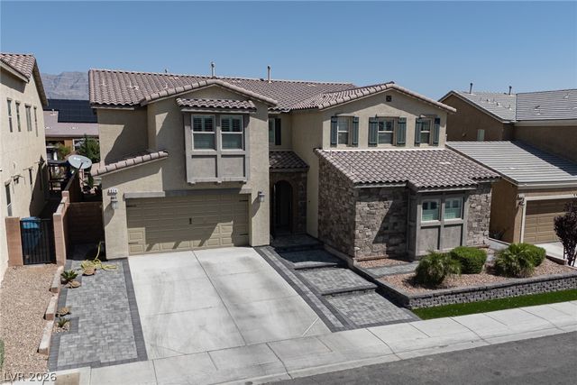 824 Claystone Ridge Avenue, North Las Vegas, NV 89084