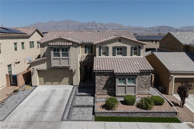 824 Claystone Ridge Avenue, North Las Vegas, NV 89084