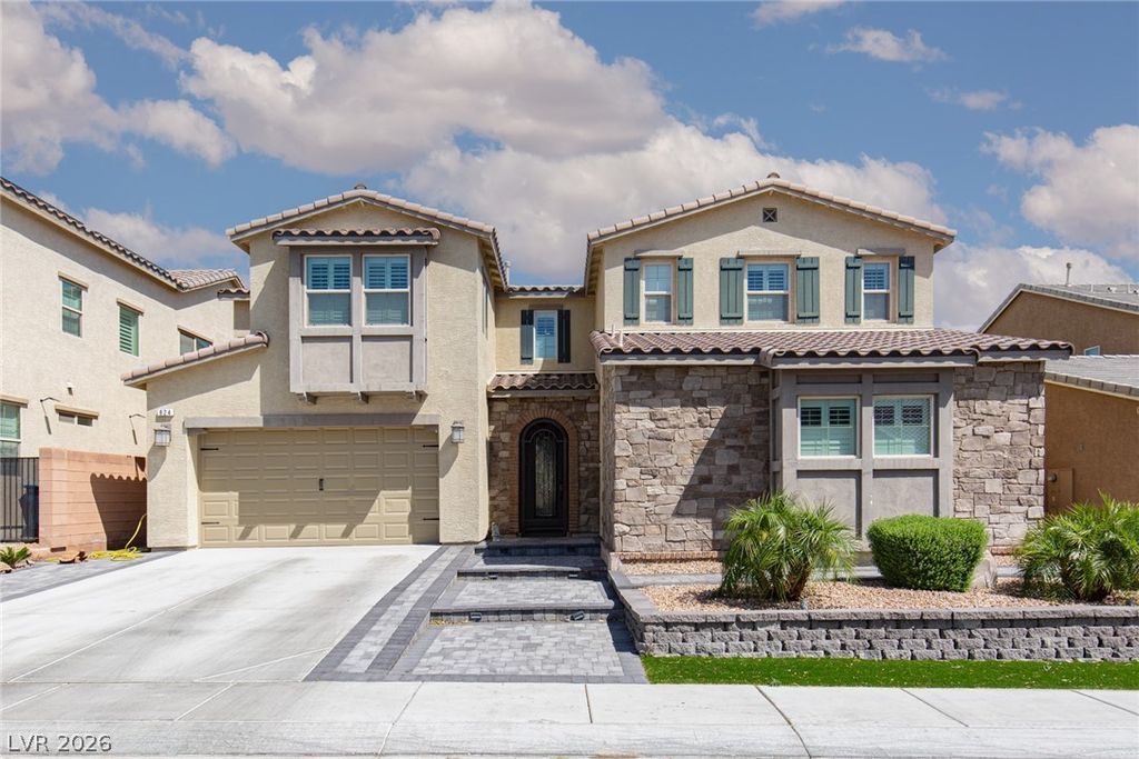 824 Claystone Ridge Avenue, North Las Vegas, NV 89084