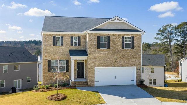 1591 Oakbrook Pond Place, Dacula, GA 30019