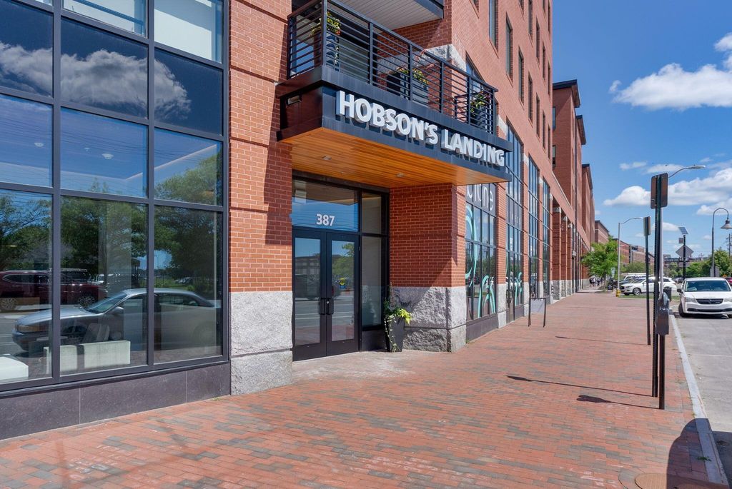 387 Commercial Street 432, Portland, ME 04101 — exterior