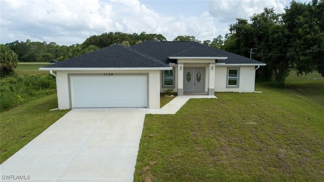 1138 Argosy RD, Labelle, FL 33935