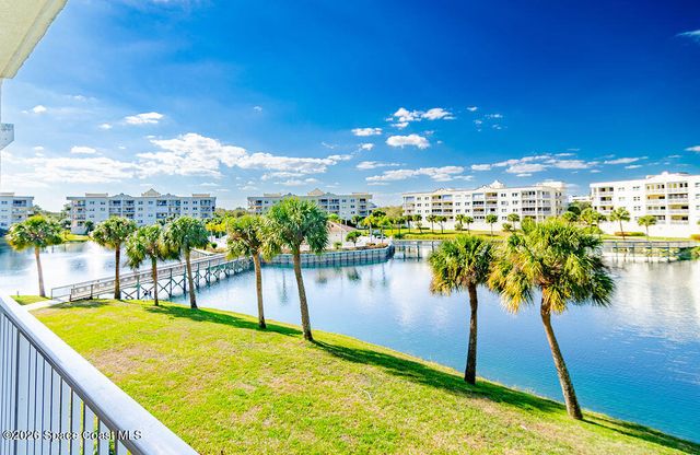 8871 Lake Drive 302, Cape Canaveral, FL 32920