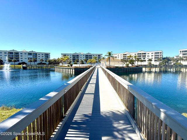 8871 Lake Drive 302, Cape Canaveral, FL 32920