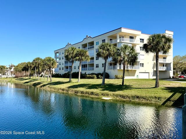 8871 Lake Drive 302, Cape Canaveral, FL 32920