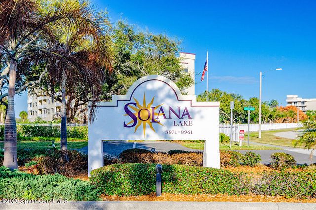 8871 Lake Drive 302, Cape Canaveral, FL 32920