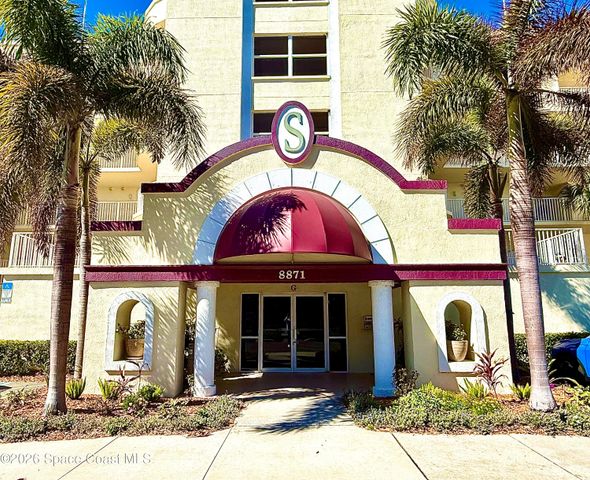 8871 Lake Drive 302, Cape Canaveral, FL 32920