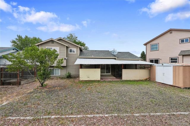 2045 Grosbear Lane, Colorado Springs, CO 80916