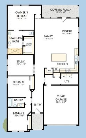 12320 Barkley Cove Drive, Texas City, TX 77591