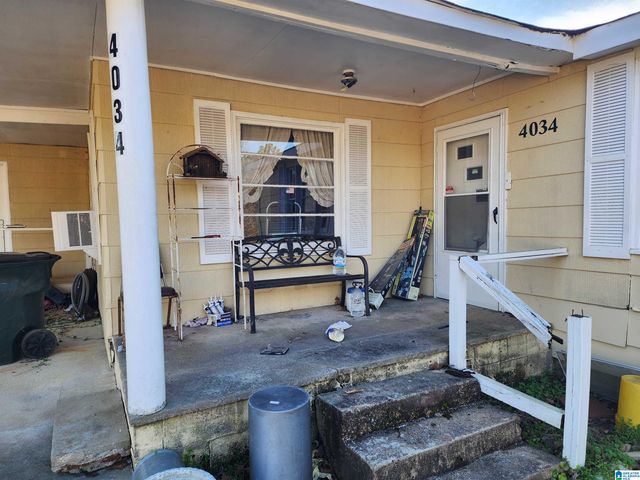 4034 POSSUM TROT ROAD, Piedmont, AL 36272