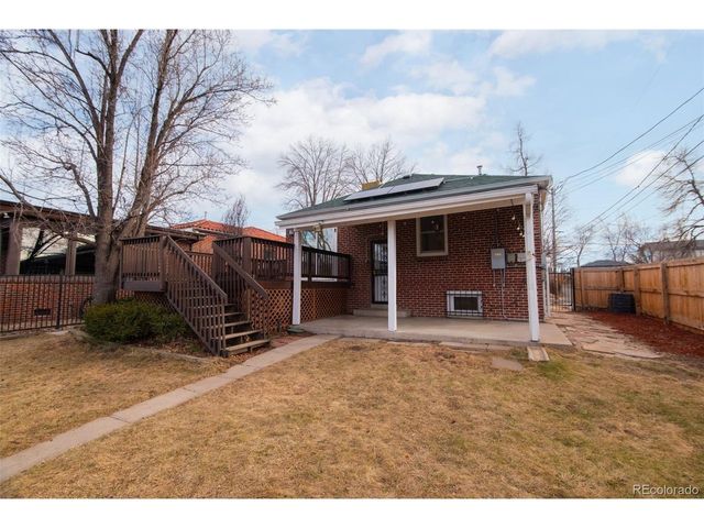 3233 W Scott Pl, Denver, CO 80211