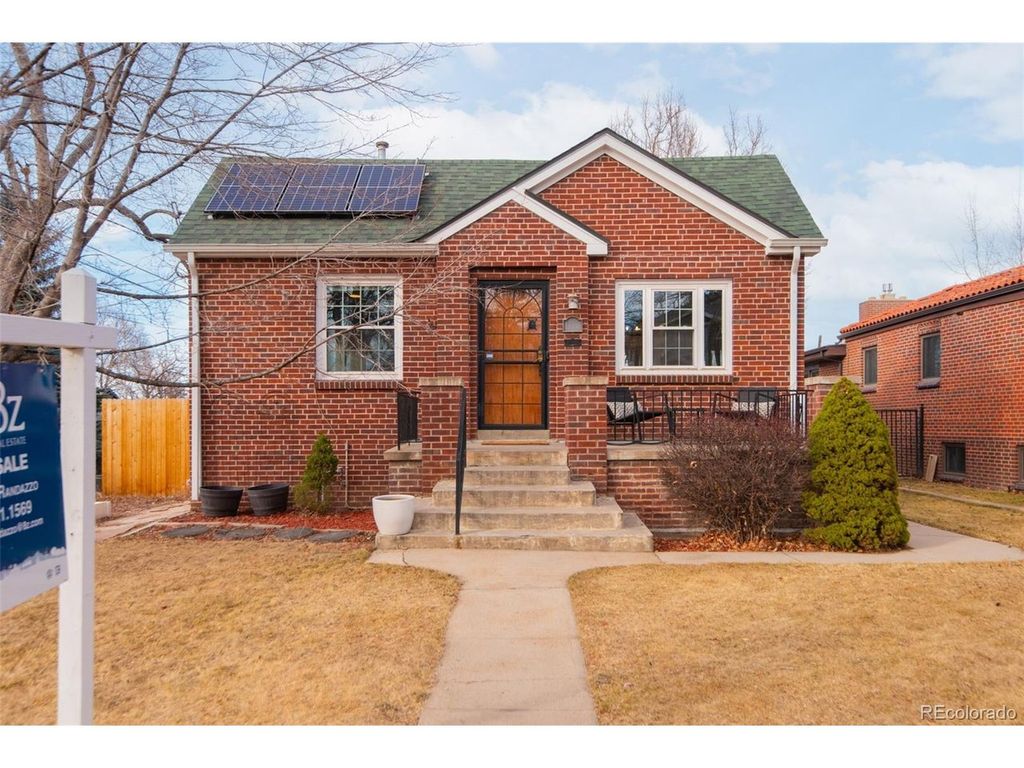 3233 W Scott Pl, Denver, CO 80211