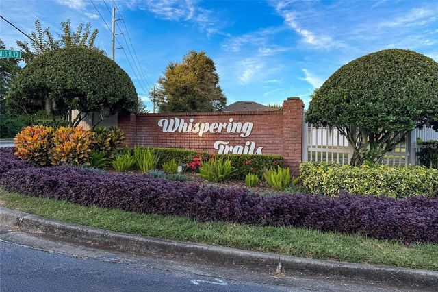 2893 WHISPERING TRAILS DRIVE, Winter Haven, FL 33884