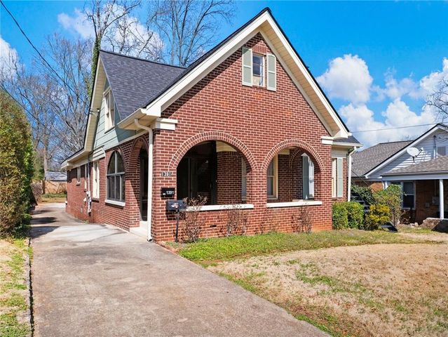 1391 Jefferson Avenue, Atlanta, GA 30344