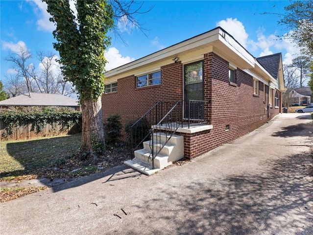 1391 Jefferson Avenue, Atlanta, GA 30344