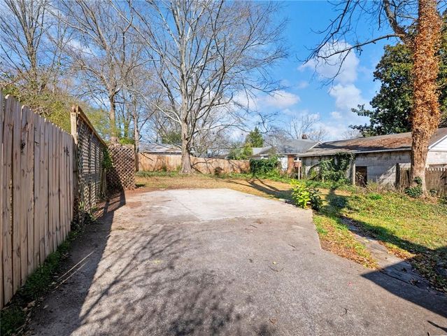 1391 Jefferson Avenue, Atlanta, GA 30344