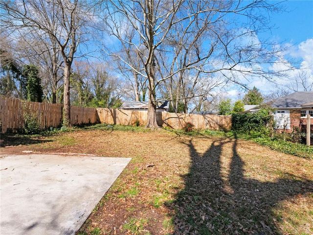 1391 Jefferson Avenue, Atlanta, GA 30344