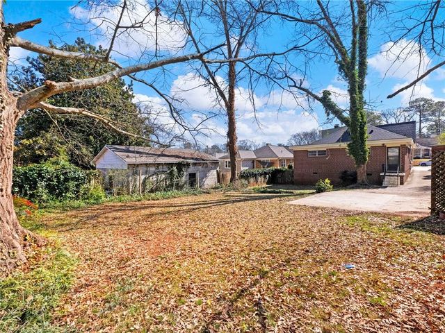 1391 Jefferson Avenue, Atlanta, GA 30344