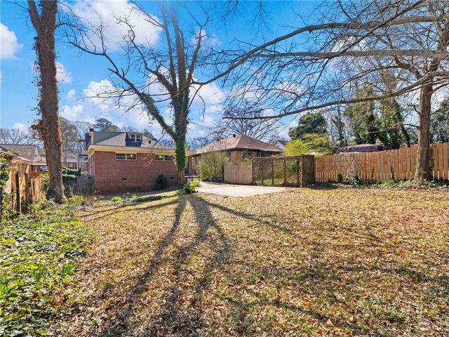 1391 Jefferson Avenue, Atlanta, GA 30344
