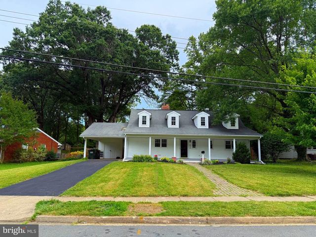 7412 AXTON ST, Springfield, VA 22151