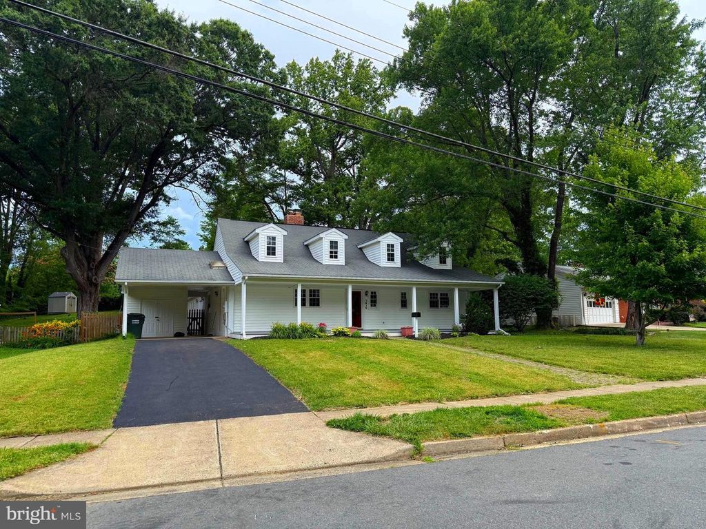 7412 AXTON ST, Springfield, VA 22151