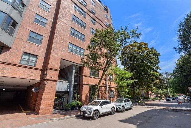 16 Harcourt 5G, Boston, MA 02116