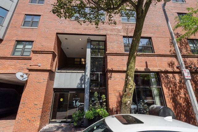 16 Harcourt 5G, Boston, MA 02116