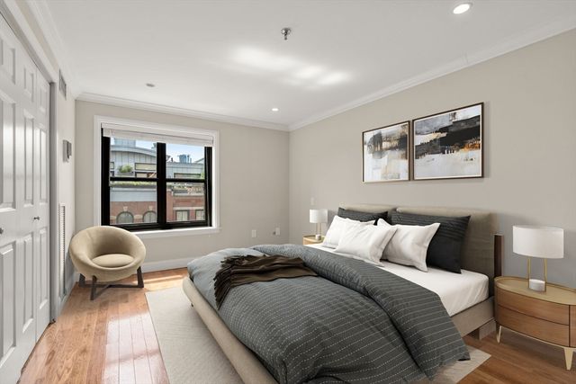 16 Harcourt 5G, Boston, MA 02116