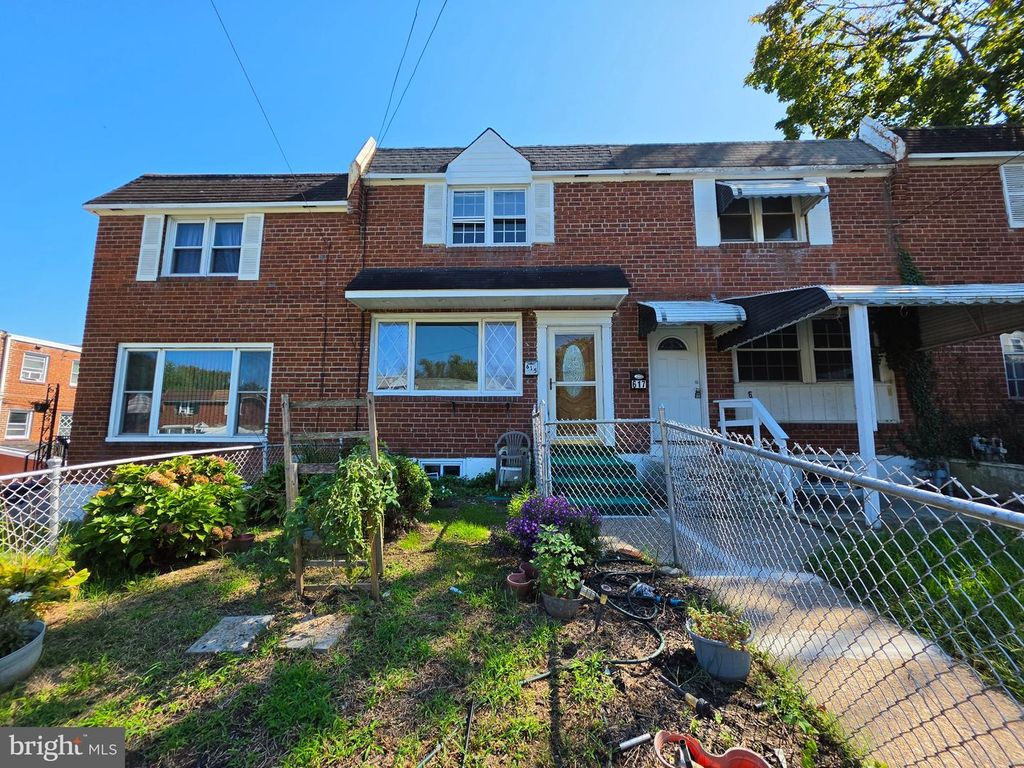 615 W 14TH ST, Chester, PA 19013