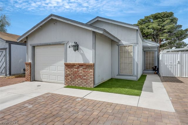 4104 Broadriver Drive, Las Vegas, NV 89108