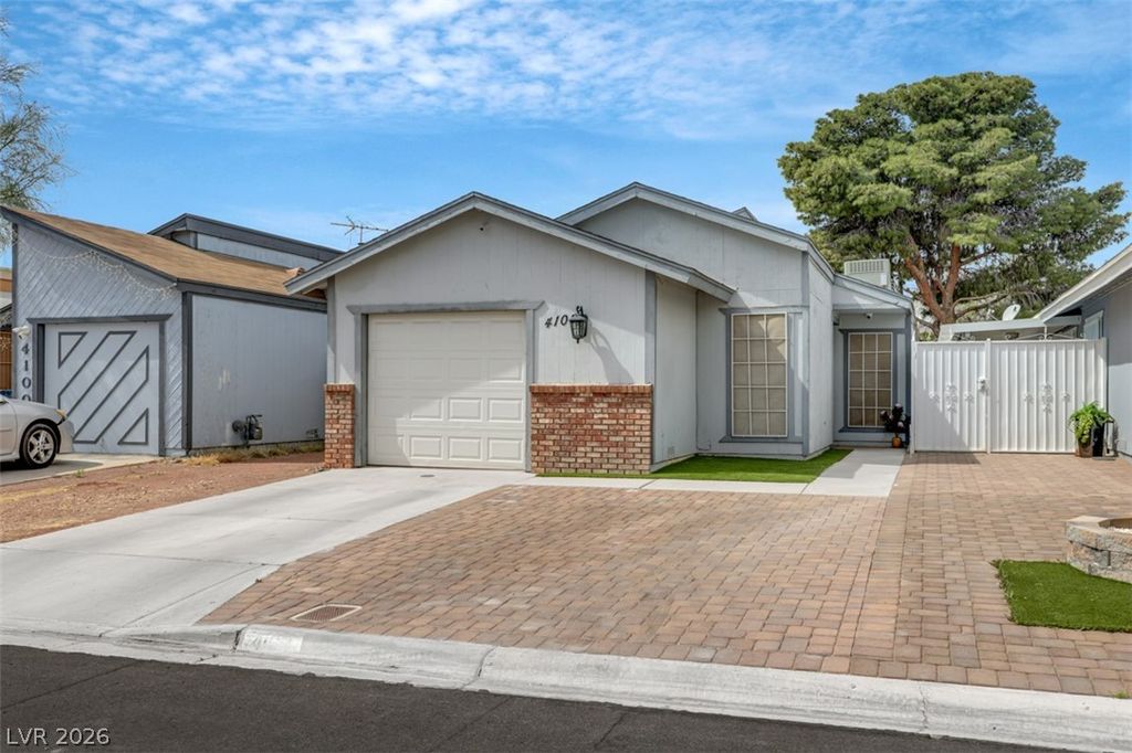 4104 Broadriver Drive, Las Vegas, NV 89108
