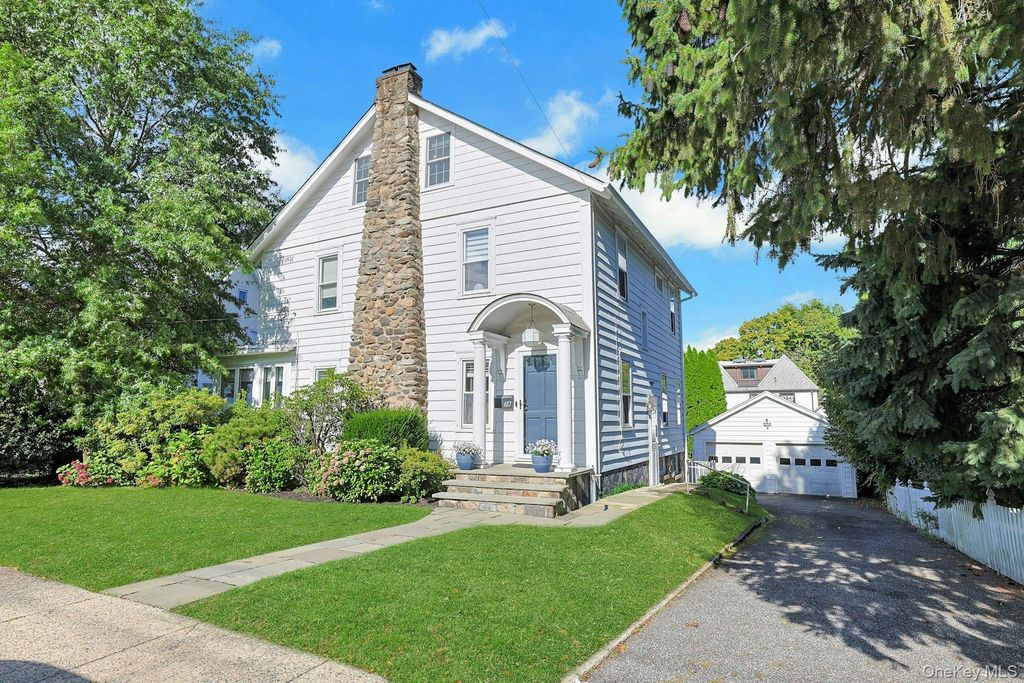617 Munro Avenue, Mamaroneck, NY 10543