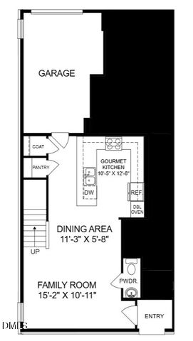438 Gaston Park Lane 100, Wake Forest, NC 27587
