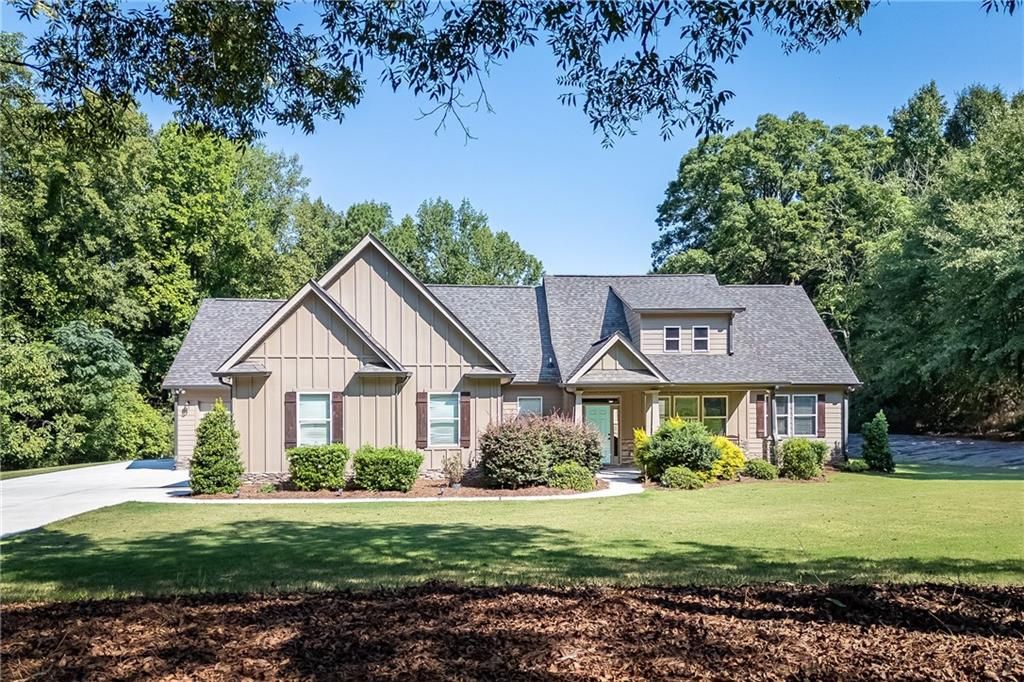 60 Eskew Road, Mcdonough, GA 30252